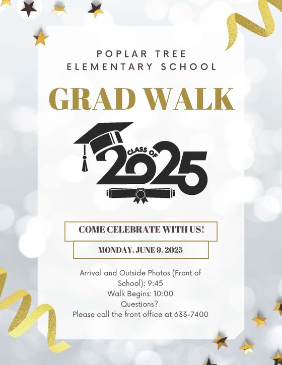 PTES Grad Walk