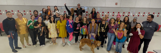 teacher appreciation