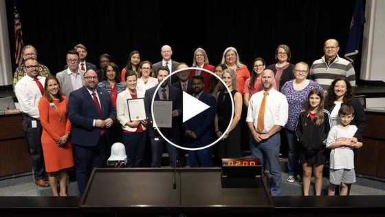 Freedom Hill Proclomation