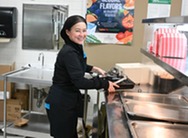 Dranesville Cafeteria