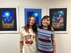 Herndon Pyramid Art Show