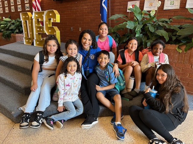 Monday Morning Connection and Care