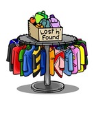 lost and found