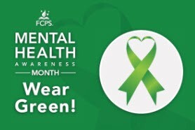 Mental Health Awareness Month Logo