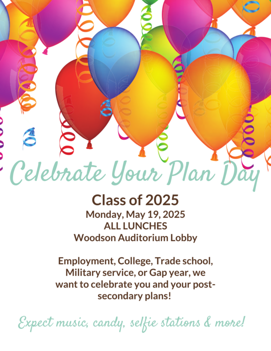 Celebrate Your Plan Day for Seniors on May 19th