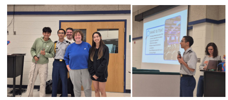 Staff Meeting performance