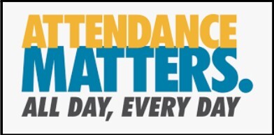 attendance matters everyday all day