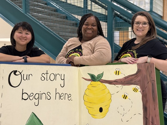 admin team spring 2025