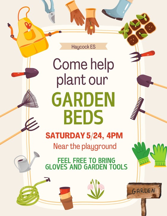 Gardening Event