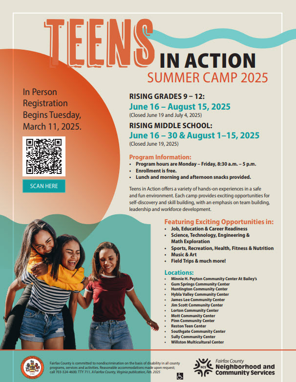 Teens in Action