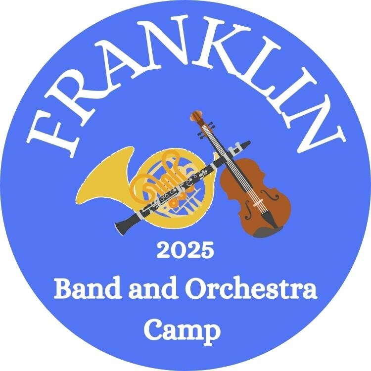 2025 Franklin Band & Orchestra Camp 