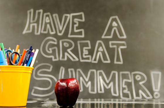 Decorative: Have a Great Summer!