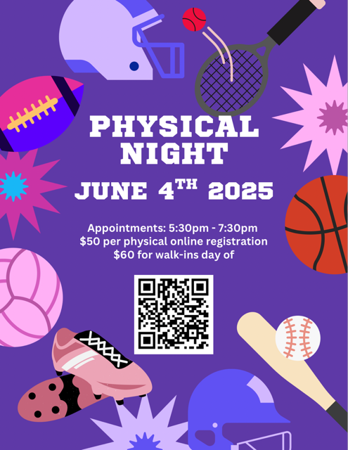 Physical Night