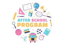 After School Activities End Soon!