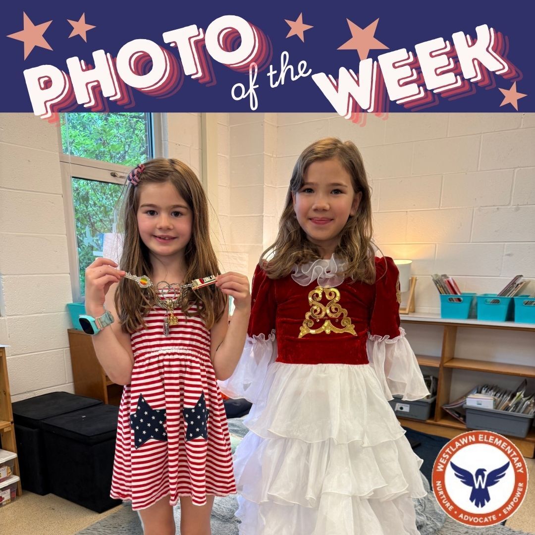 World Day for Culture: two girls dressed in outfits celebrating their culture