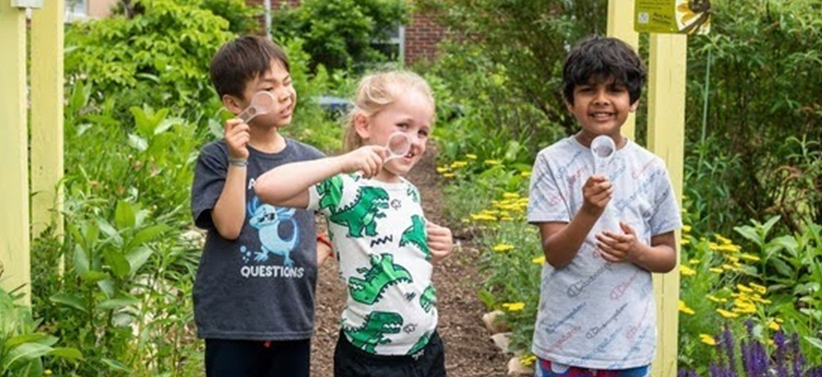 FCPS and Safe Routes to School Puzzle Hunt