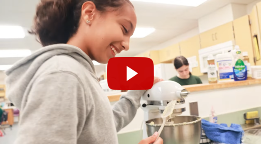 Summer Camps youtube video