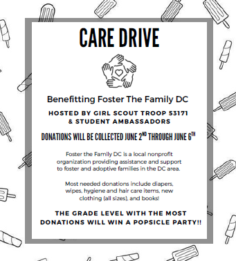 care drive