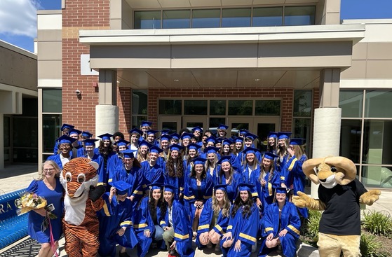 Robinson Senior Parade