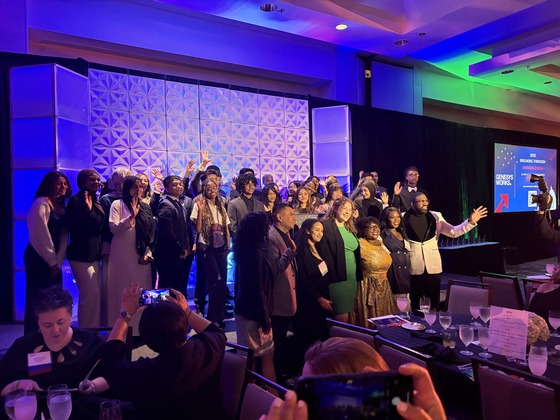 Genesys Works Celebrates 2025 Class of Interns