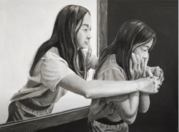 Concealing by Claire-Centreville HS student