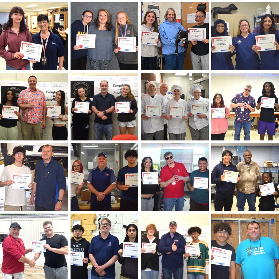 snapshot of Q4 winners