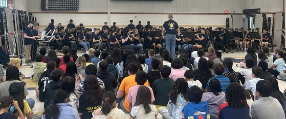 Band Concert May 2025