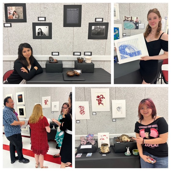 Senior Art Show