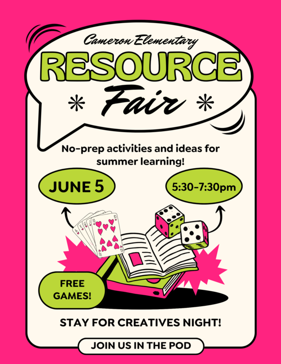resource fair