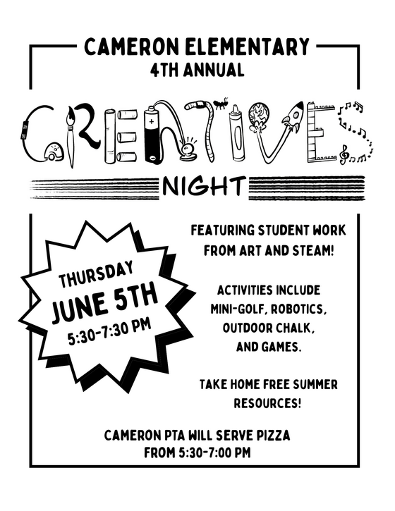 creatives night