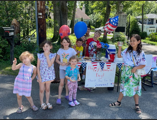 lemonade stand