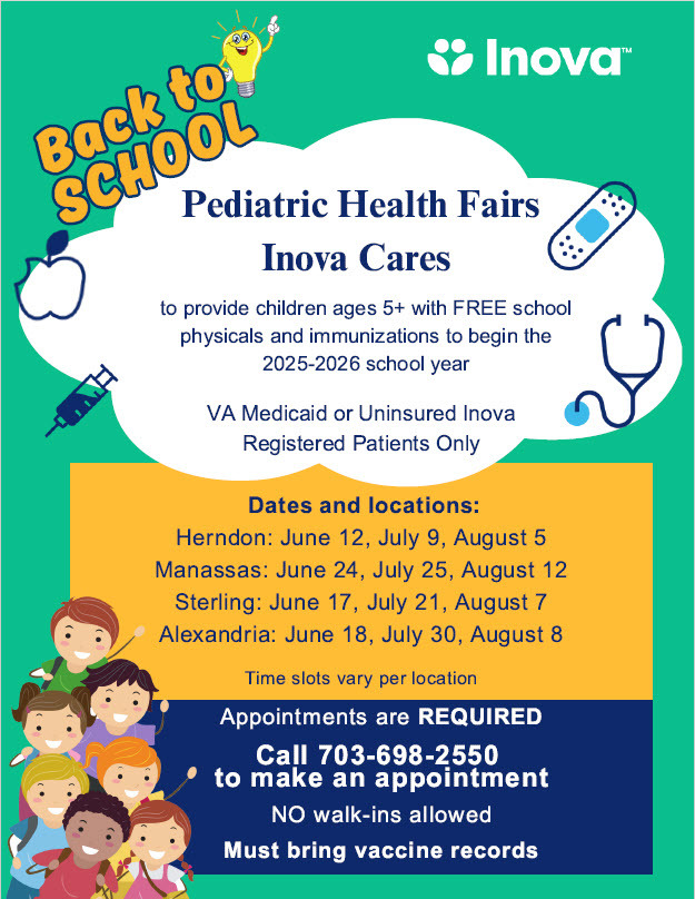 INOVA Cares