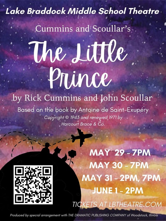 Lake Braddock Theatre