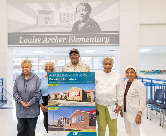 Louise Archers Students