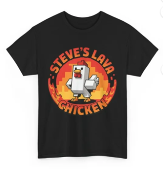 Steve's Lava Chicken