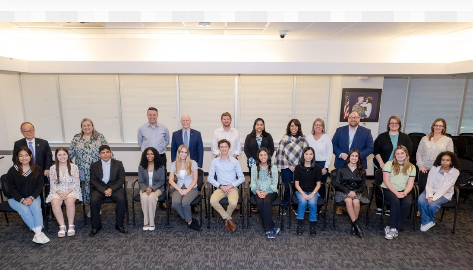 Student Leadership Awards all