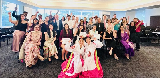 ALA Scholarship Banquet