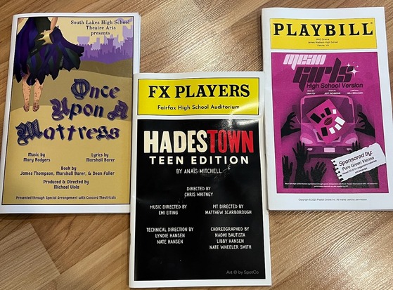 Playbill 2