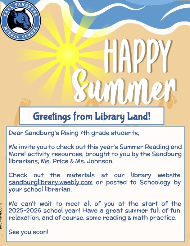 Library Land: Summer Edition (Mundo Biblioteca: Edición de Verano)