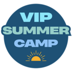 VIP Camp logo