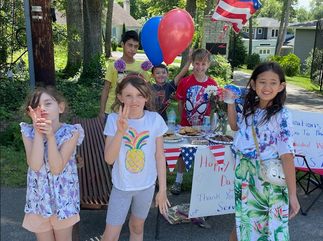 lemonade stand