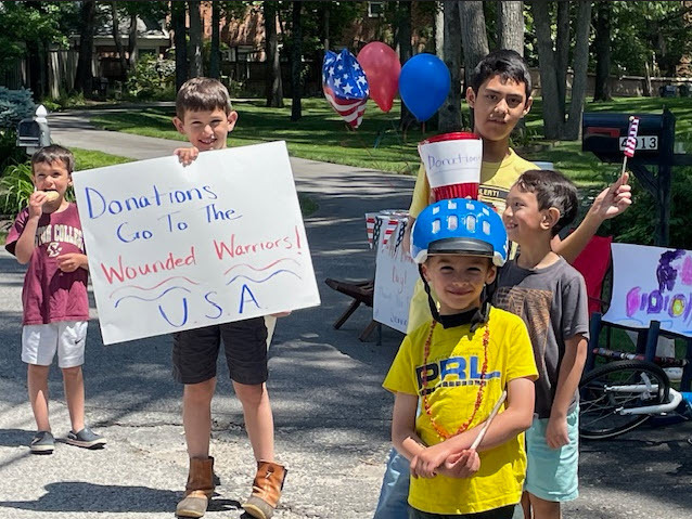 lemonade stand