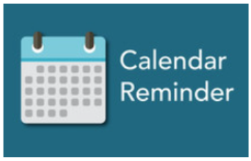 Calendar Reminder