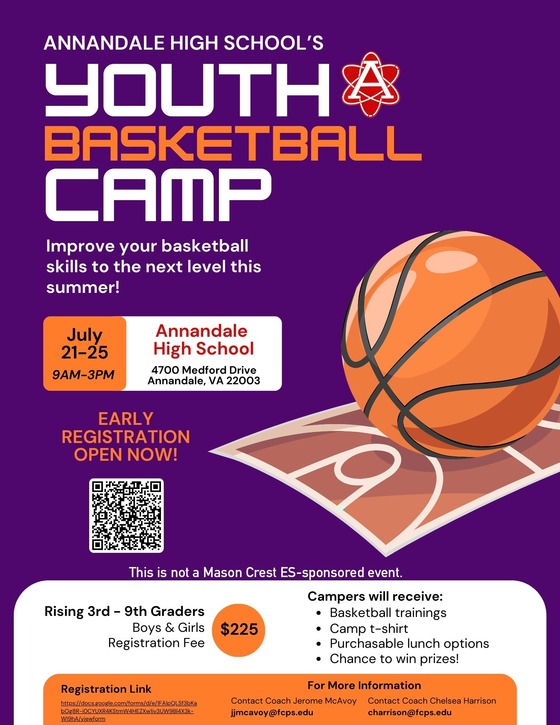 basketball camp