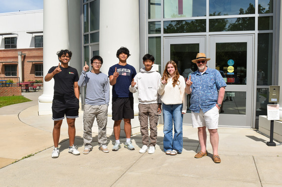 TJ's Ocean Bowl National Championship Team