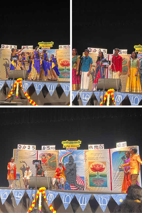 Valluvan Tamil Academy 15th Annual Day Celebrations