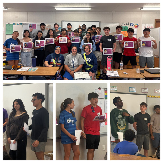 Chantilly Senior Talk