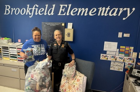 FCPD Donation