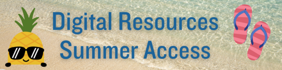 Summer Digital Access