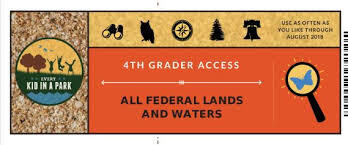 4th park pass